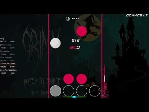 osu!mania | Grimm (i'm bad don't judge)