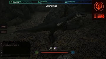 Path of Titans | 1v1 | Sucho vs Lambeo