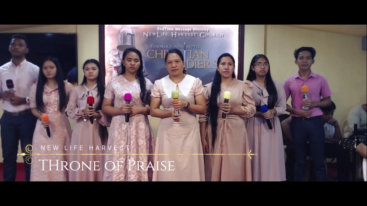 Throne of Praise | Cover by New Life Harvest
