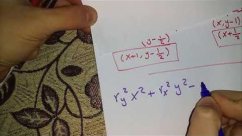 #4 Midpoint algorithm for ellipse drawing شرح بالعربي