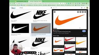 How to add a transparent logo into google slides