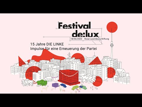 15 Jahre DIE LINKE – Impulse für eine Erneuerung der Partei