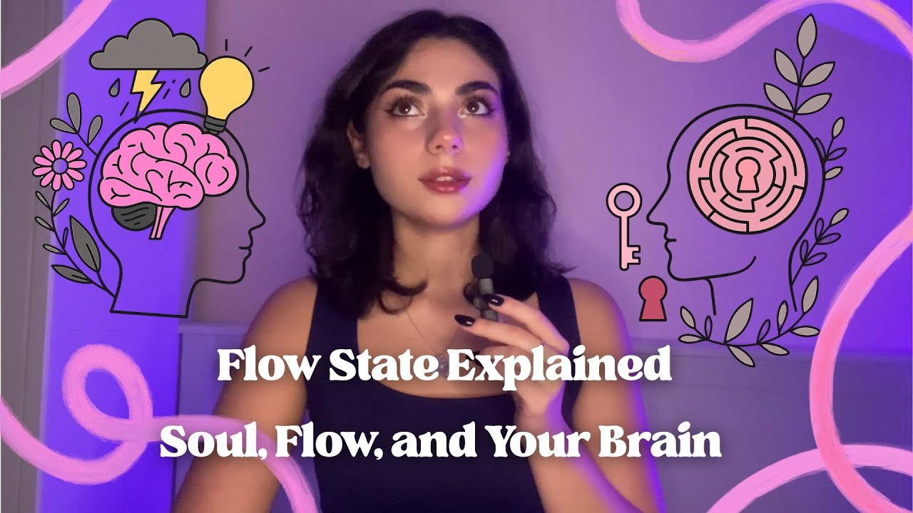 Flow: The Brain State That Makes You Feel Effortless, Happy, and Locked In