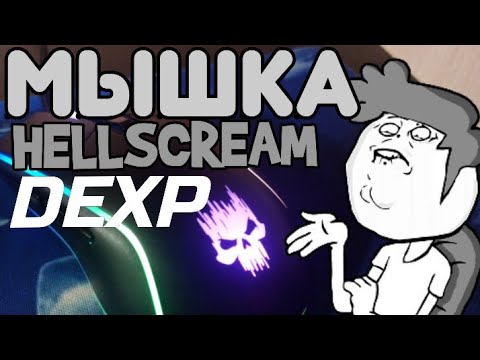 Обзор на мышку🖱️