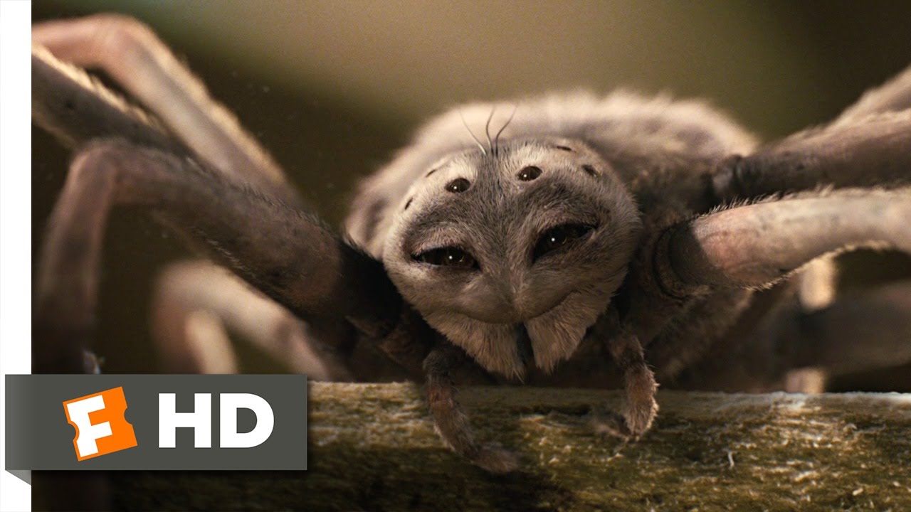 Charlotte's Web (10/10) Movie CLIP - Magnum Opus (2006) HD ...