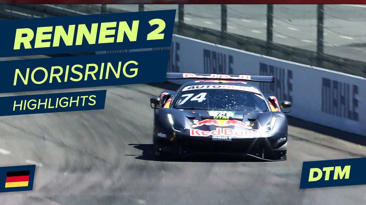 dtm norisring 2022 live