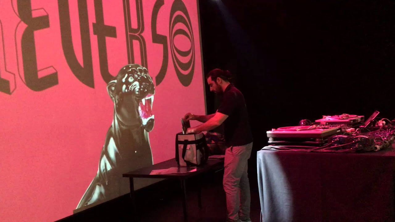 REVERSO FESTIVAL 02/04/2016 - ANDRES DIAMOND