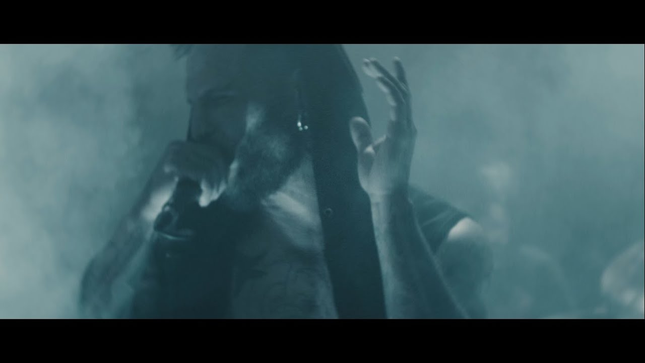 DOWNFALL OF MANKIND - AN EVOLUTIONARY DESCENDANT [OFFICIAL MUSIC VIDEO] (2020) SW EXCLUSIVE