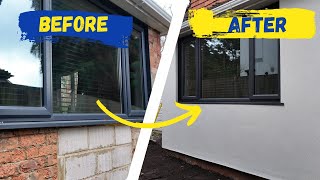 DIY Disaster Averted: My External Wall Insulation Saga