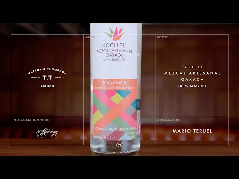 فيديو: من أين نشأت mezcal؟