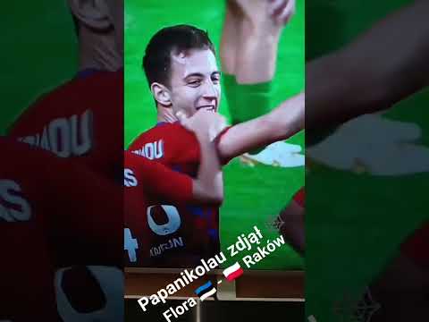 Piękny GOL Pajęczyna