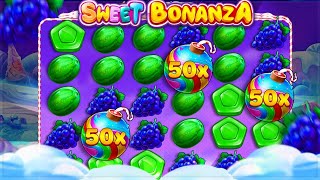 ААААА!!! ТАКТИКА ВА-БАНК #4 ДАЛА НЕ ВОЗМОЖНЫЙ ПЛЮС! СЛОВИЛ НА SWEET BONANZA ЗАНОСИЩЕ В 2.400.000!!!!