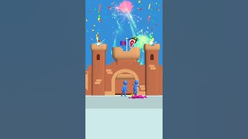 Join Clash 3D Lv - 87 - Gameplay Walkthrough ios, Android #Shorts