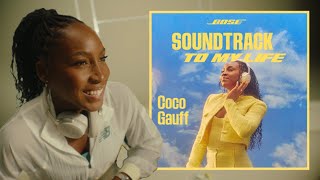 Coco Gauff Shares Her Pre-Match Hype Track | Soundtrack To My Life