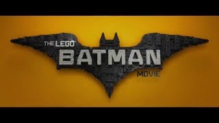 Batcave - The Lego Batman - Movie Teaser