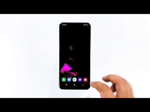 화면 깜박임 문제로 Samsung Galaxy A20을 수정하는 방법