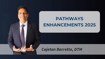 Toastmasters Pathways Enhancements 2025.
