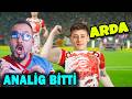 ANALİG BİTTİ! KENAN ve ARDA GÜLER TAKIMDA!