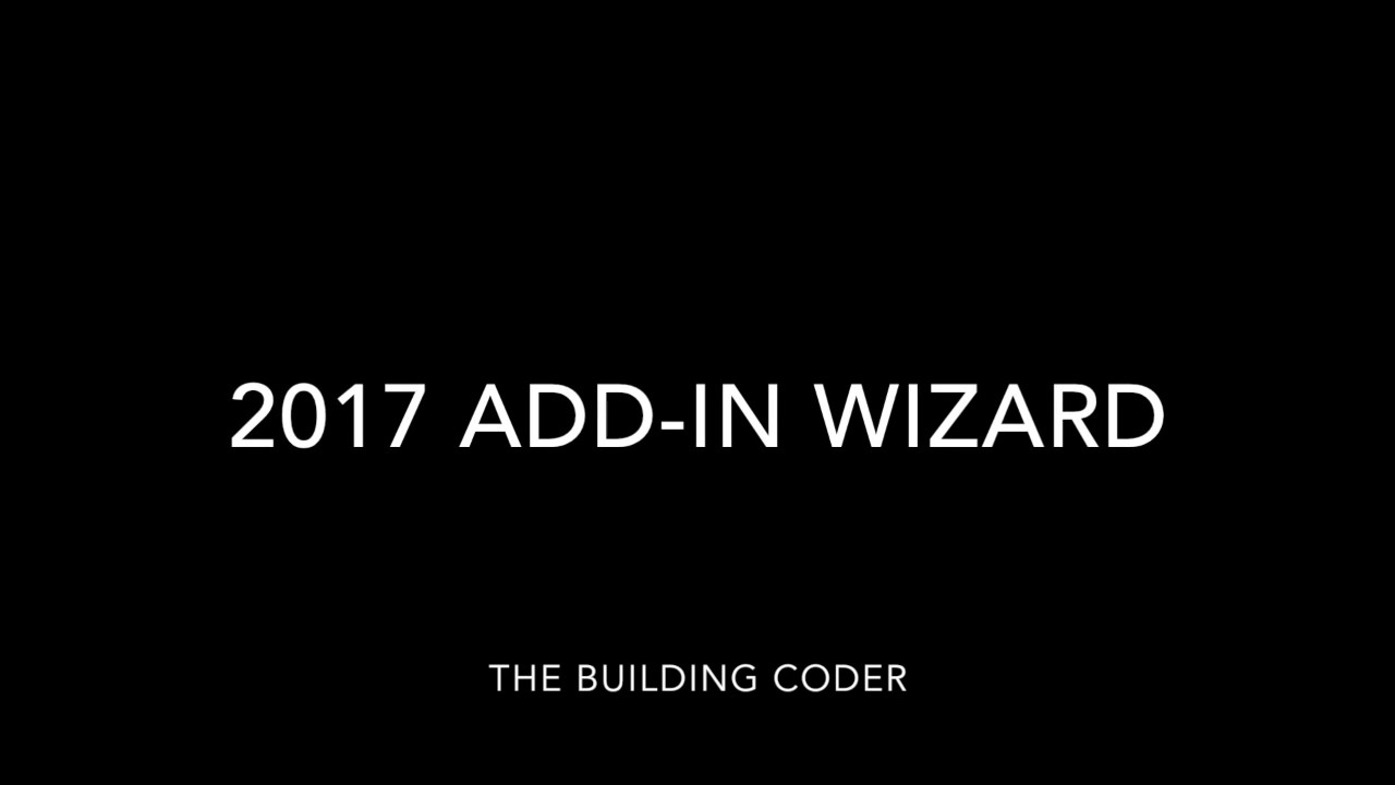 Revit API C Beginners Guide To Getting Started With YouTube Revit api c beginners guide to getting started with youtube