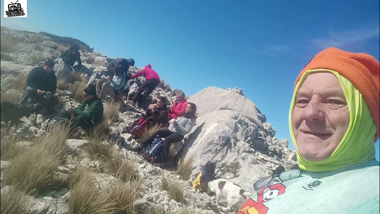 Magina, Miramiundos, Pico Jaén