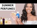 THE BEST SUMMER PERFUMES FOR WOMEN 2022 | Find your perfect fragrance this Summer!