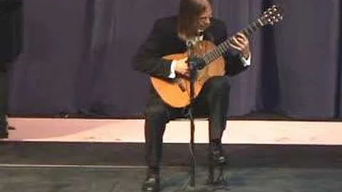Colin Hughes-Guitar Virtuoso