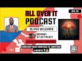 ALL OVER IT PODCAST Episode 26 – Cashflow Talks from Cali: AI, Gratitude &amp; Growth 💡💰🌎