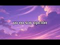 Déjala ir ( bachata romántica) 