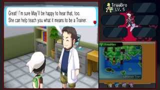 Pokémon Omega Ruby - Part 1: What A TreeBro