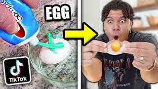 We TESTED Viral TikTok Life Hacks... **THEY WORK** (PART 14)