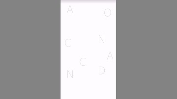 I CAN DO IT White CNPAPER AOD Animated