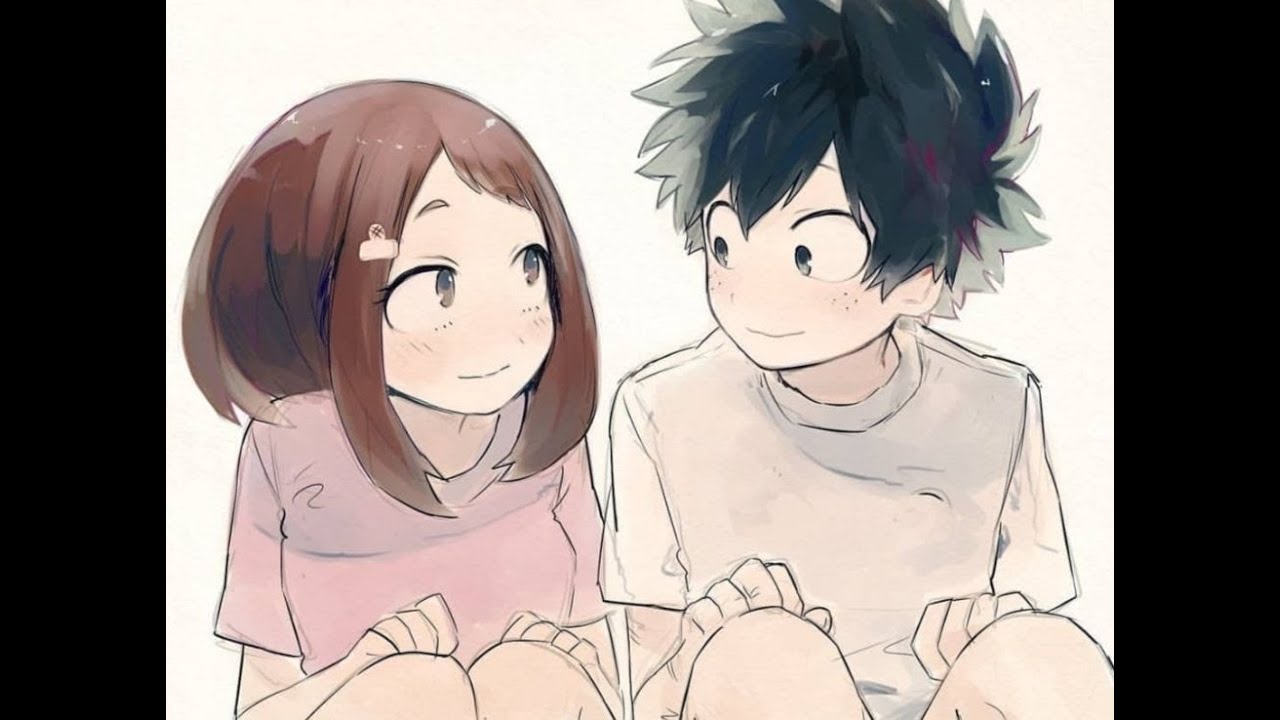 DEKU X URARAKA COMICS ESPAÑOL YouTube