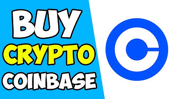 How to Buy Crypto on Coinbase (Coinbase Tutorial 2022) - Step By Step Guide For Beginners