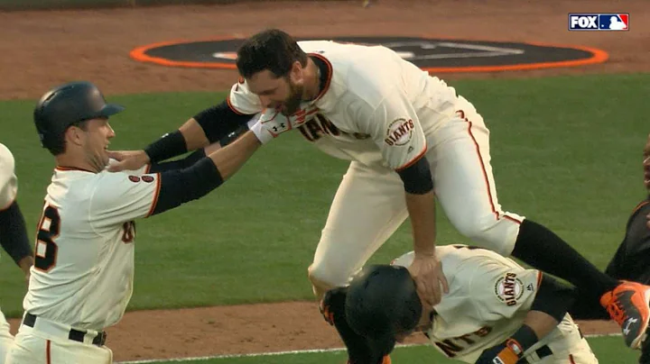 6/11/16: Posey smacks walk-off single in the 10th