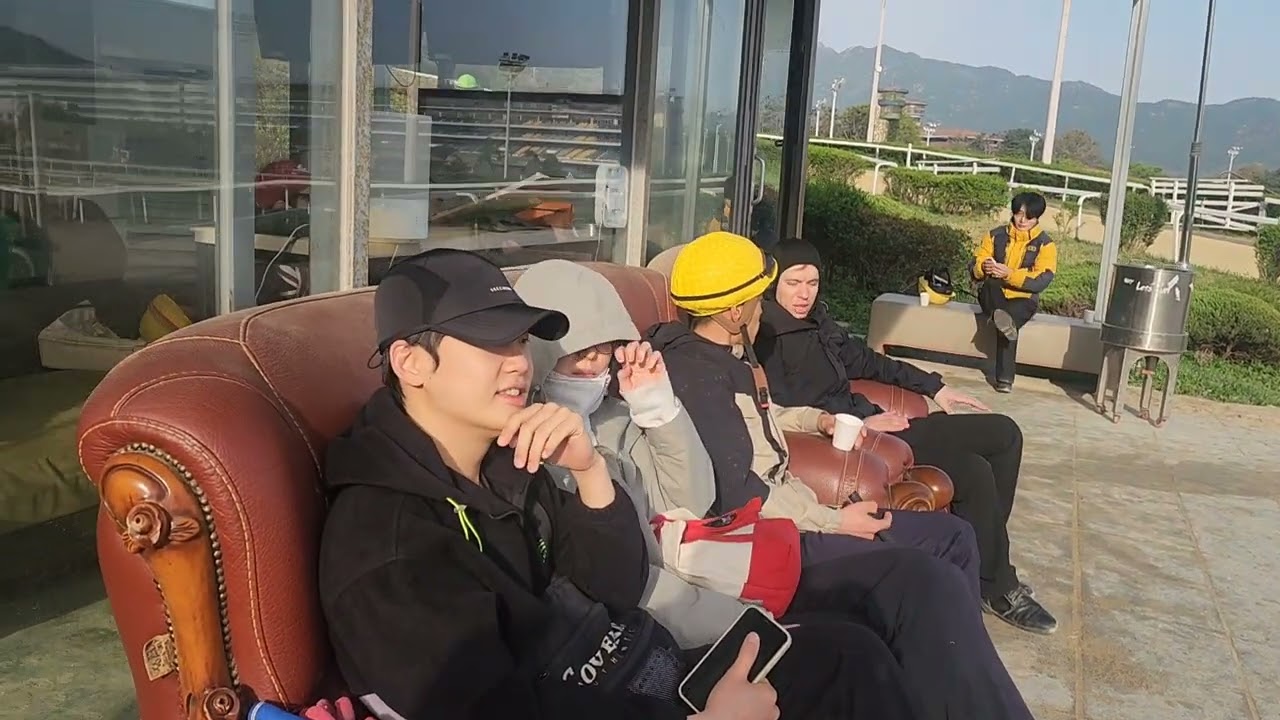 안양빛의속도 부활해라! 다음 성적은?