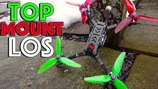 LOS with a Top Mount Battery?