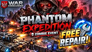 Operation PHANTOM EXPEDITION- Tactical Bases  Free Repair |