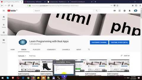 Build Online Help Desk with ASP.NET Core MVC - Part 2 - Build Login Form
