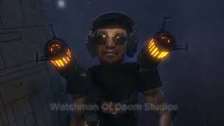 Buff Mutant Test (Skibidi Toilet 79)