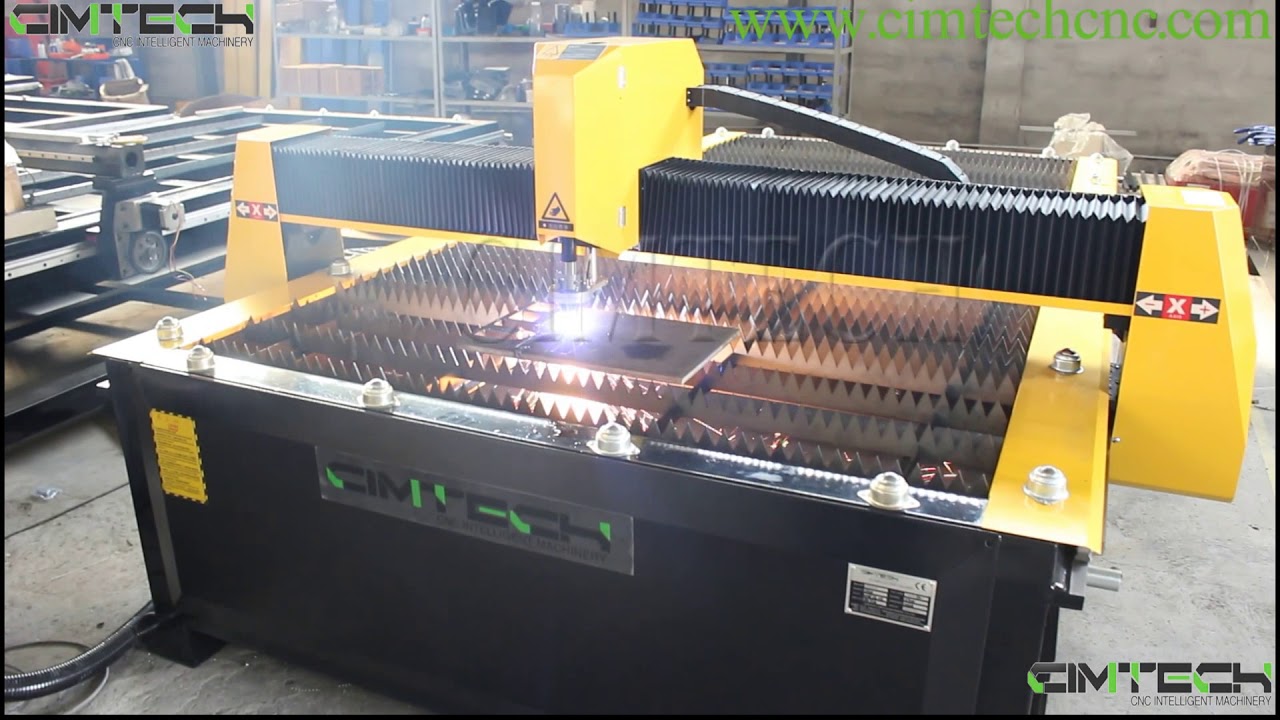 How To Plasma Cut like a fast CNC YouTube