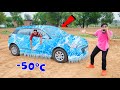 We made worlds coolest car            do not try