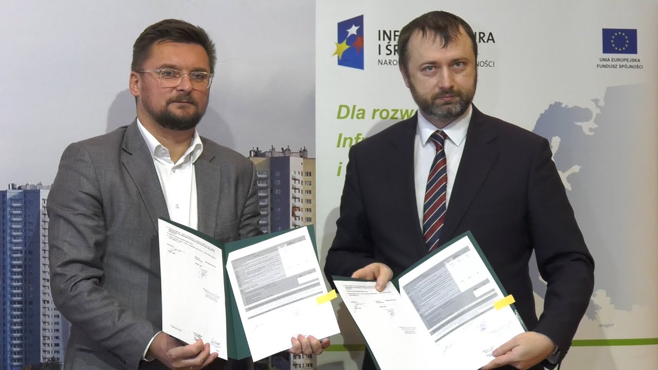 Termomodernizacje w ramach POIiŚ