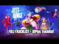 Just dance 2023 pc dreyn version  full menu  just dance plus