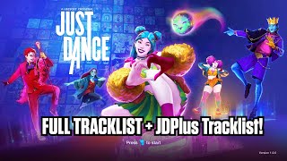 Just Dance 2023 PC (Dreyn version) - Full Menu   Just Dance Plus
