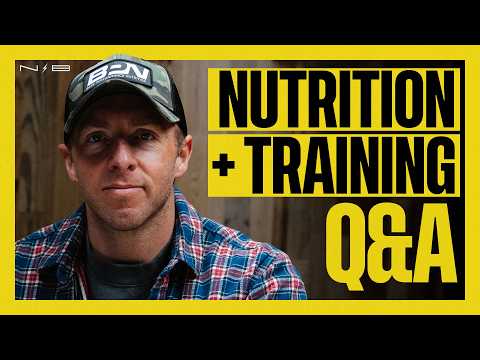Answering Your Nutrition and Training Questions | 185
