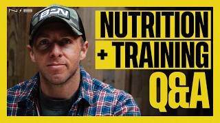 Answering Your Nutrition and Training Questions | 185