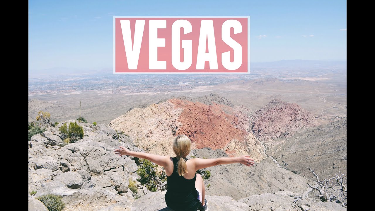 A Day In: Red Rock Canyon Conservation Area