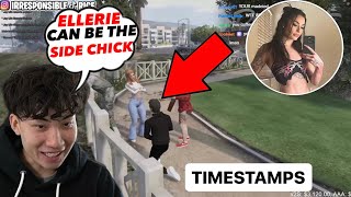 2024-01-24 Ricegum PROPOSES TO HIS GF.. GTA 5 RP+CALLS