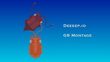Deeeep.io giant squid montage 2