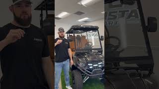 2025 Costa Carts 600L Walkthrough | Full Feature Breakdown & Upgrades